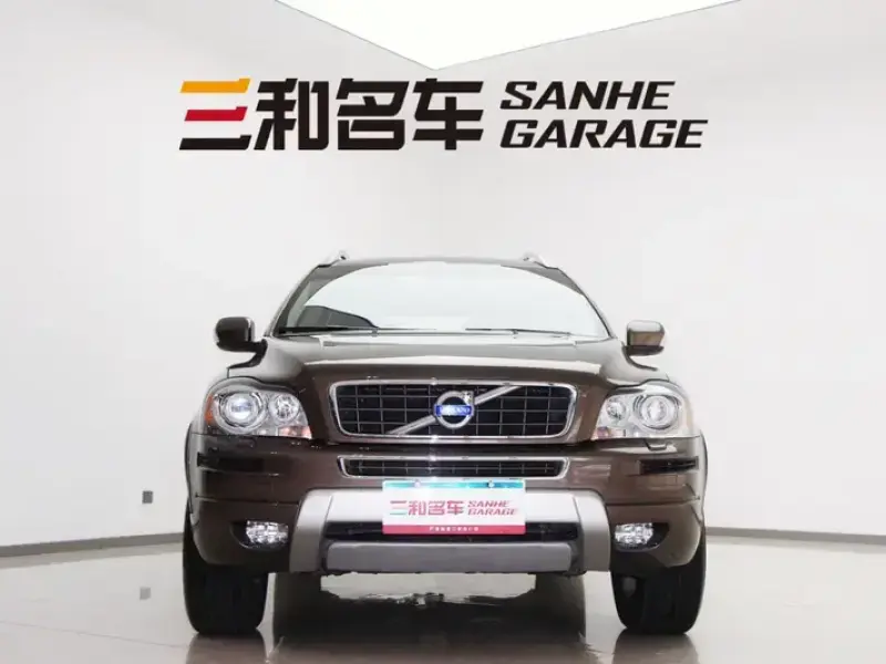 2014 Volvo XC Classic с пробегом 52 000 км