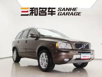 2014 Volvo XC Classic с пробегом 52 000 км