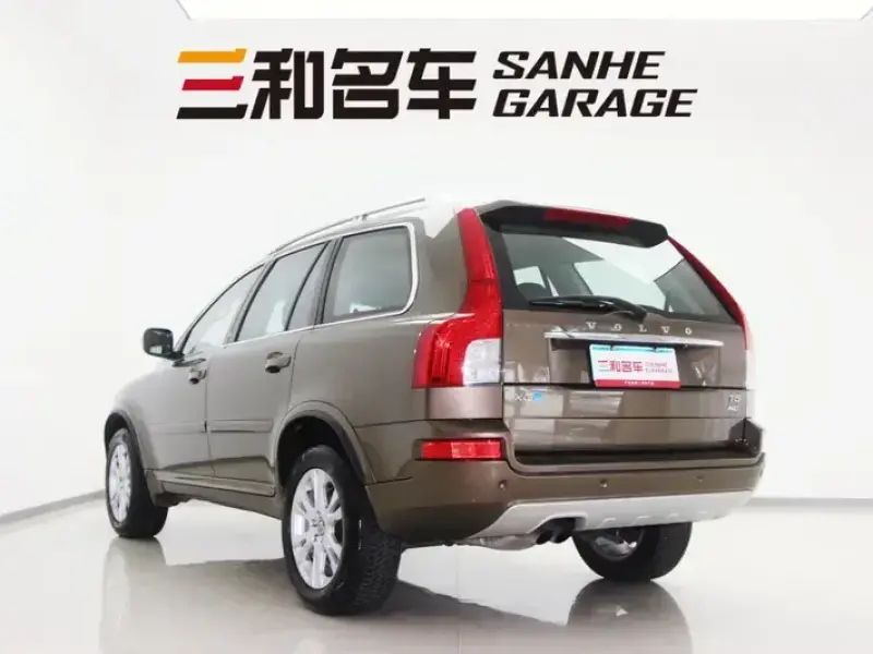 2014 Volvo XC Classic с пробегом 52 000 км