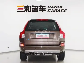 2014 Volvo XC Classic с пробегом 52 000 км