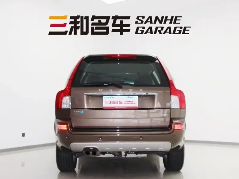 2014 Volvo XC Classic с пробегом 52 000 км