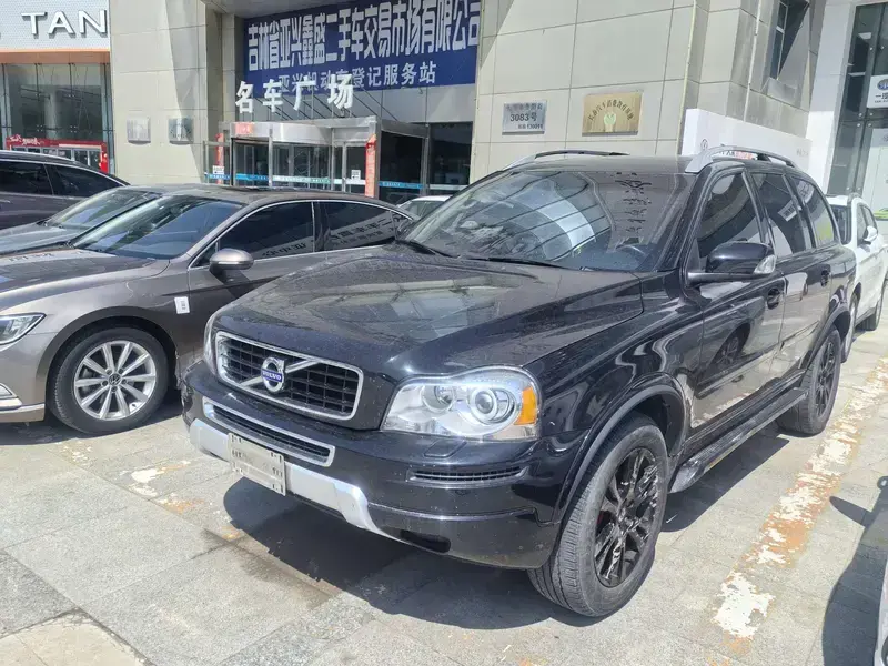 2014 Volvo XC Classic с пробегом 140 000 км