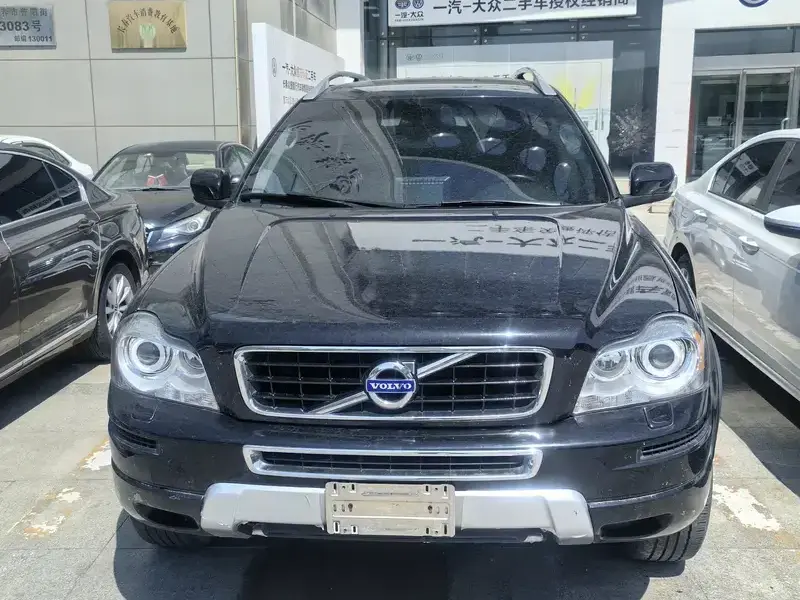 2014 Volvo XC Classic с пробегом 140 000 км