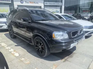 2014 Volvo XC Classic с пробегом 140 000 км