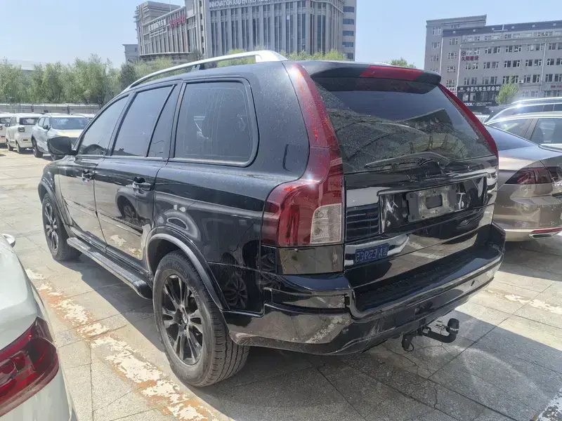 2014 Volvo XC Classic с пробегом 140 000 км