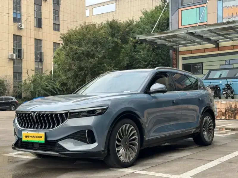 2021 Voyah FE с пробегом 50 000 км