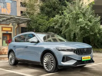 2021 Voyah FE с пробегом 50 000 км