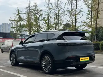 2021 Voyah FE с пробегом 50 000 км