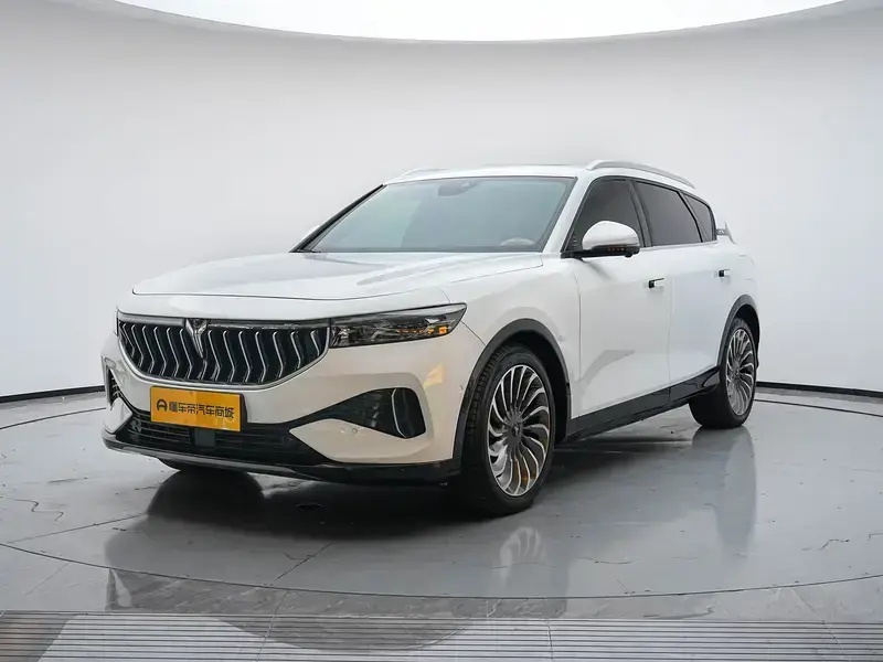 2021 Voyah FE с пробегом 52 300 км