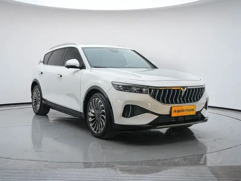 2021 Voyah FE с пробегом 52 300 км