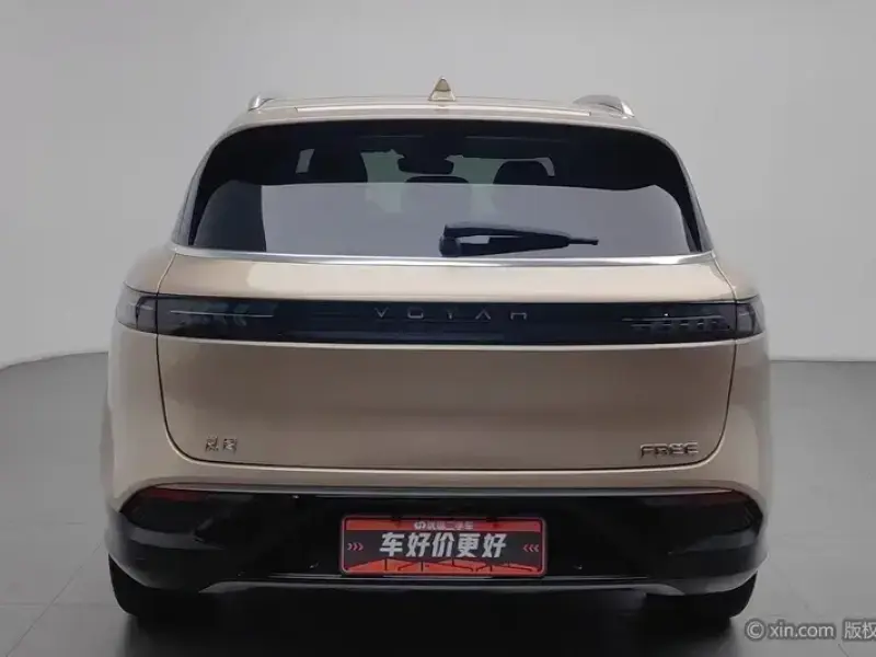 2021 Voyah FE с пробегом 75 800 км