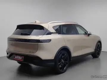 2021 Voyah FE с пробегом 75 800 км