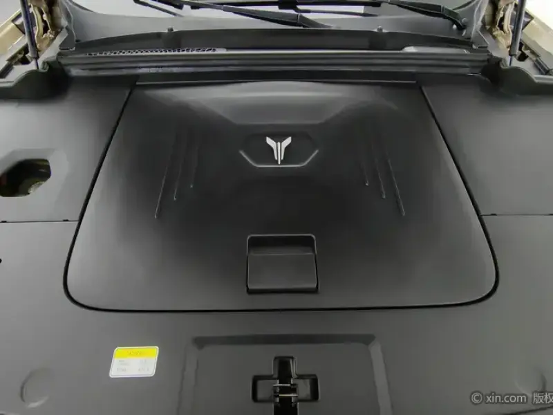 2021 Voyah FE с пробегом 75 800 км