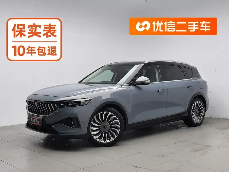 2021 Voyah FE с пробегом 60 400 км