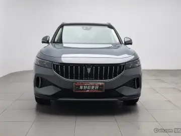 2021 Voyah FE с пробегом 60 400 км