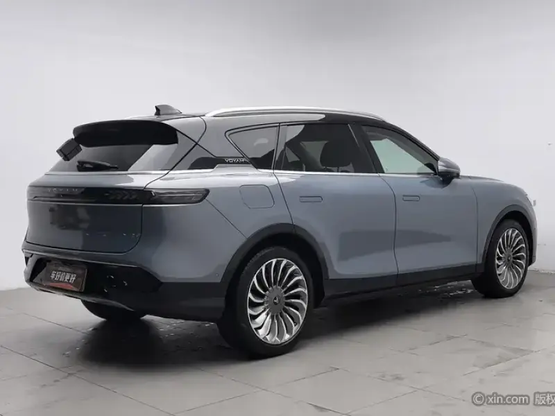 2021 Voyah FE с пробегом 60 400 км