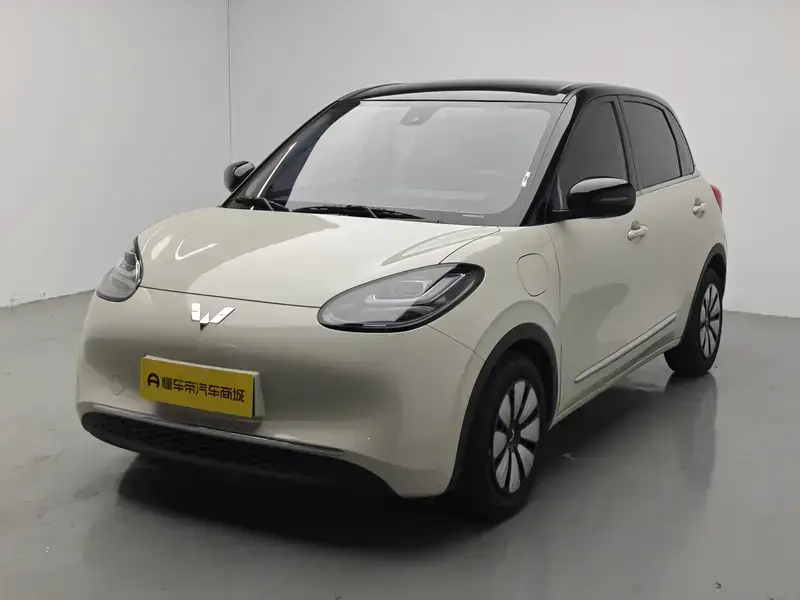2023 Wuling Wuling Bingo с пробегом 16 800 км