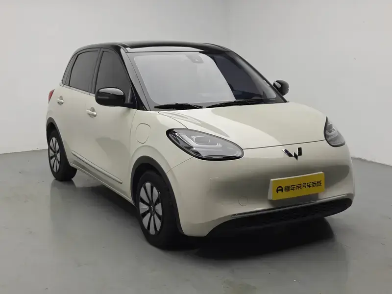 2023 Wuling Wuling Bingo с пробегом 16 800 км