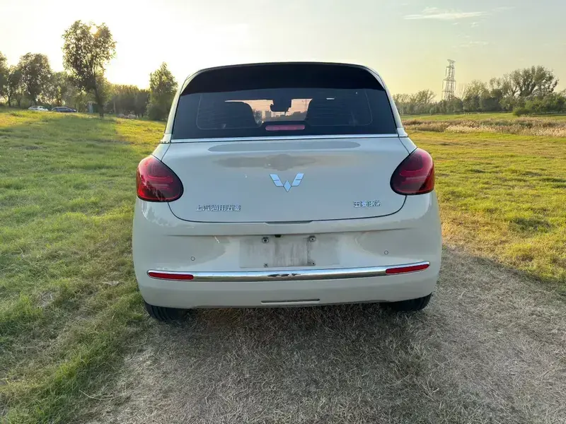 2023 Wuling Wuling Bingo с пробегом 20 000 км