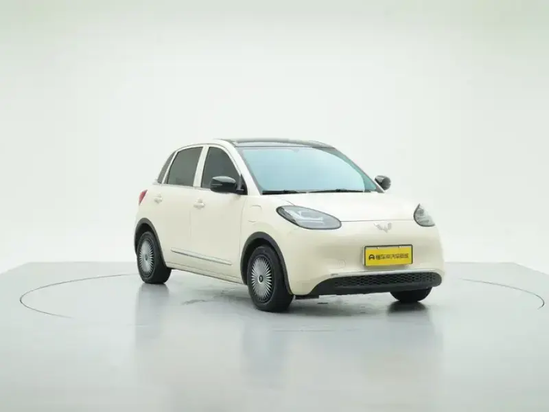 2025 Wuling Wuling Bingo с пробегом 11 900 км