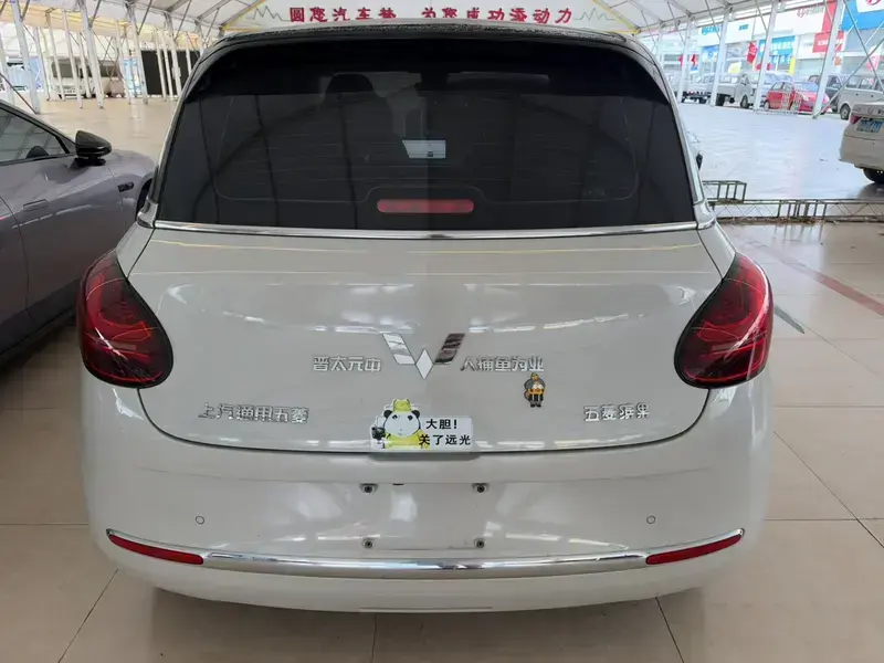 2023 Wuling Wuling Bingo с пробегом 40 000 км