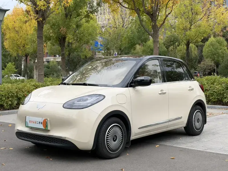 2024 Wuling Wuling Bingo с пробегом 20 000 км
