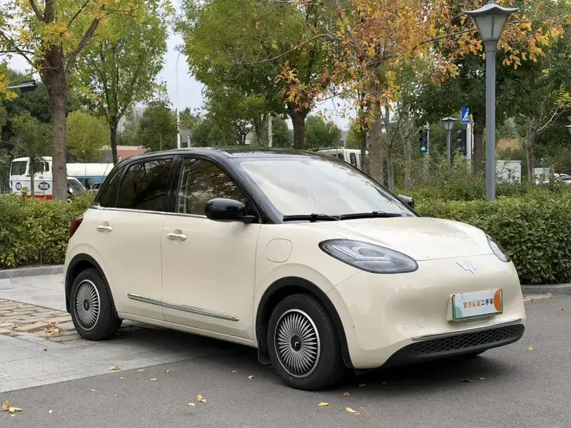2024 Wuling Wuling Bingo с пробегом 20 000 км