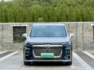 2025 Voyah Dreamer с пробегом 38 000 км