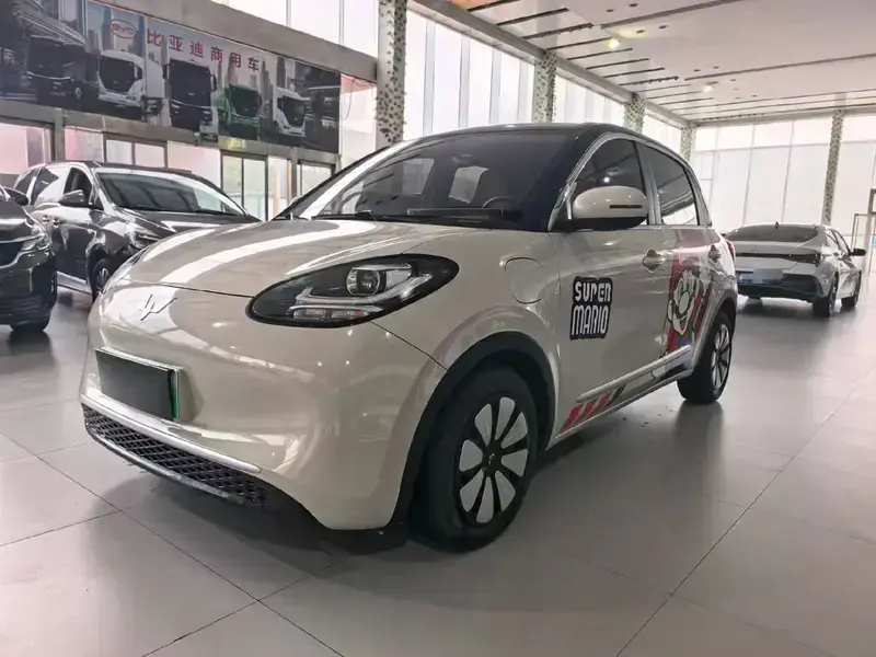 2024 Wuling Wuling Bingo с пробегом 56 000 км
