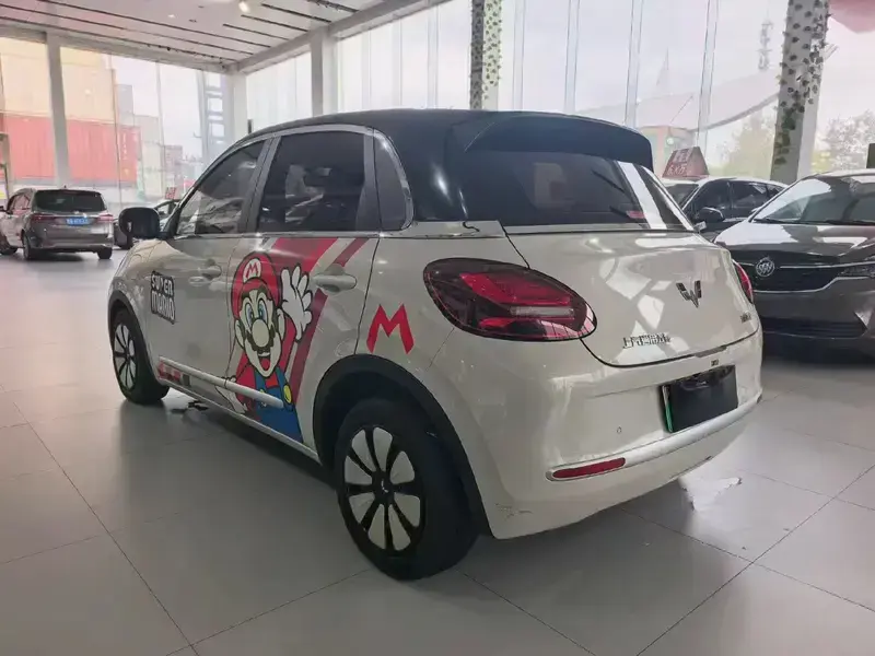 2024 Wuling Wuling Bingo с пробегом 56 000 км