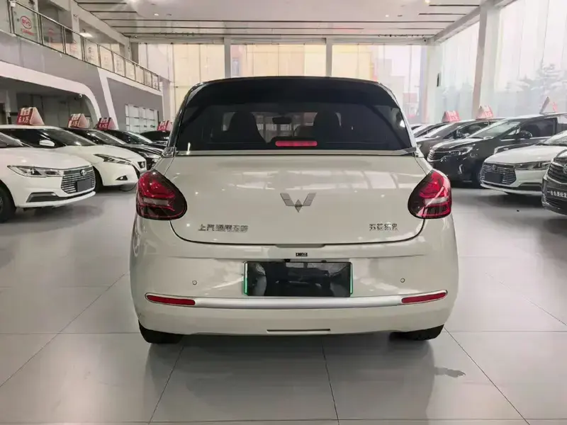 2024 Wuling Wuling Bingo с пробегом 56 000 км
