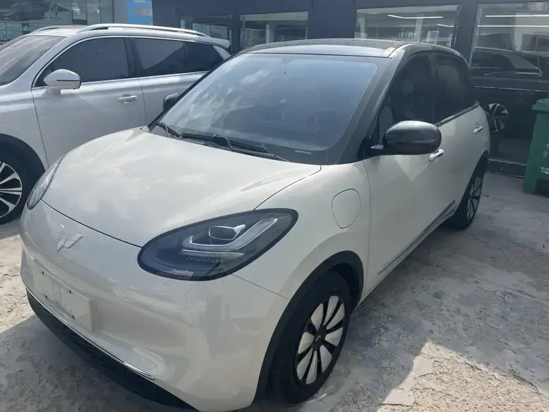 2024 Wuling Wuling Bingo с пробегом 21 300 км