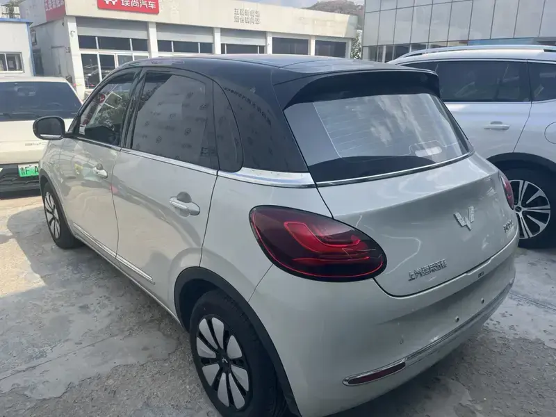 2024 Wuling Wuling Bingo с пробегом 21 300 км