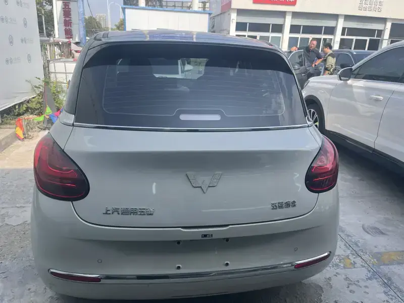 2024 Wuling Wuling Bingo с пробегом 21 300 км