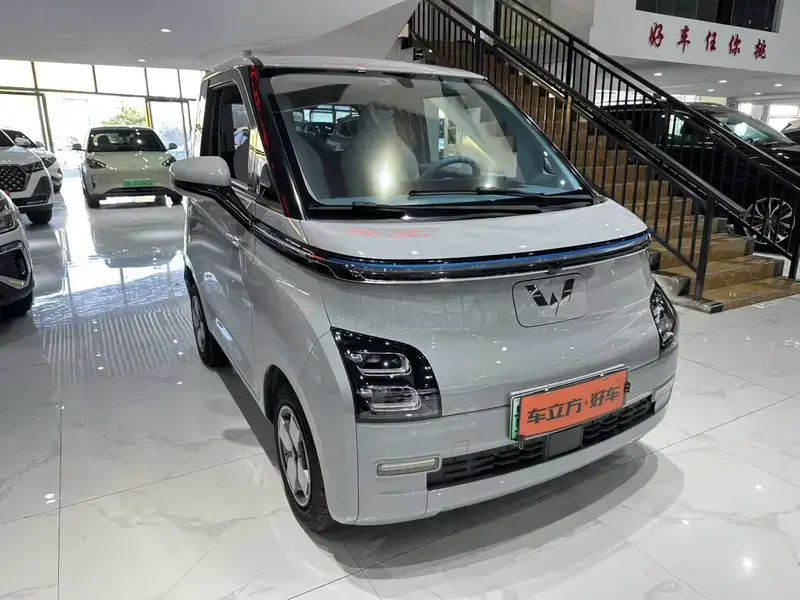 2022 Wuling Wuling Air ev с пробегом 16 000 км