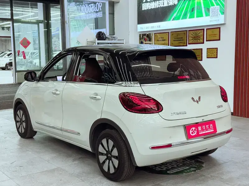 2023 Wuling Wuling Bingo с пробегом 61 000 км