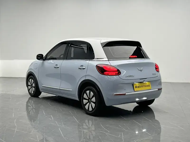 2023 Wuling Wuling Bingo с пробегом 43 500 км