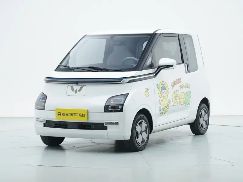 2022 Wuling Wuling Air ev с пробегом 4 400 км