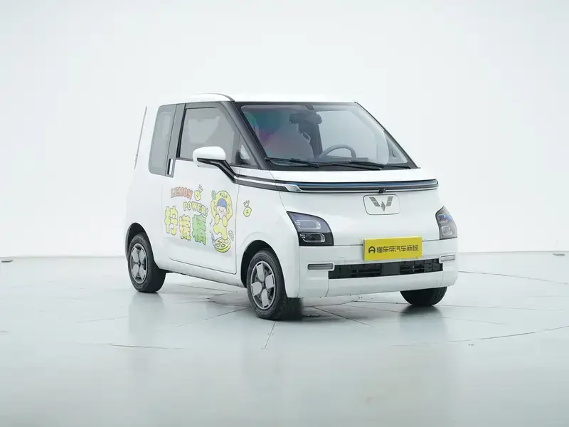 2022 Wuling Wuling Air ev с пробегом 4 400 км