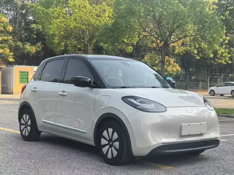 2023 Wuling Wuling Bingo с пробегом 40 000 км