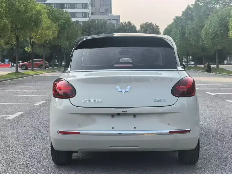2023 Wuling Wuling Bingo с пробегом 40 000 км