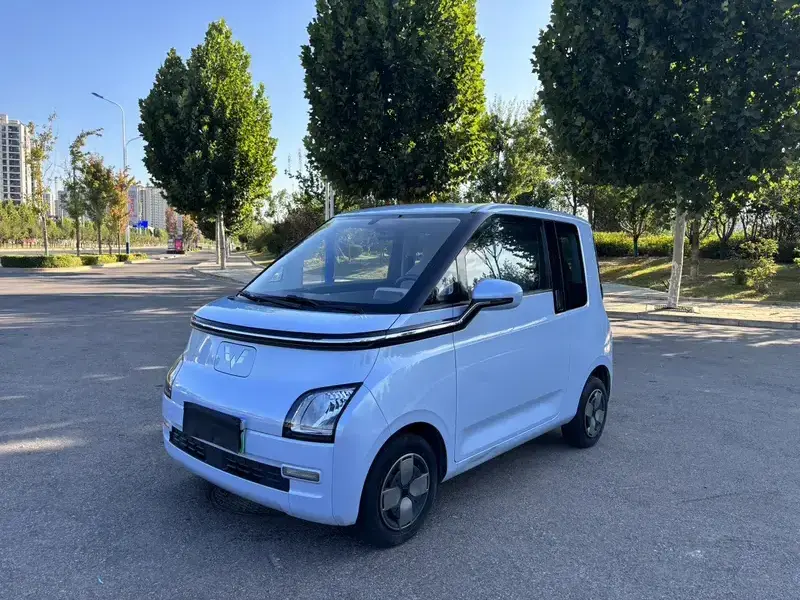 2022 Wuling Wuling Air ev с пробегом 31 500 км