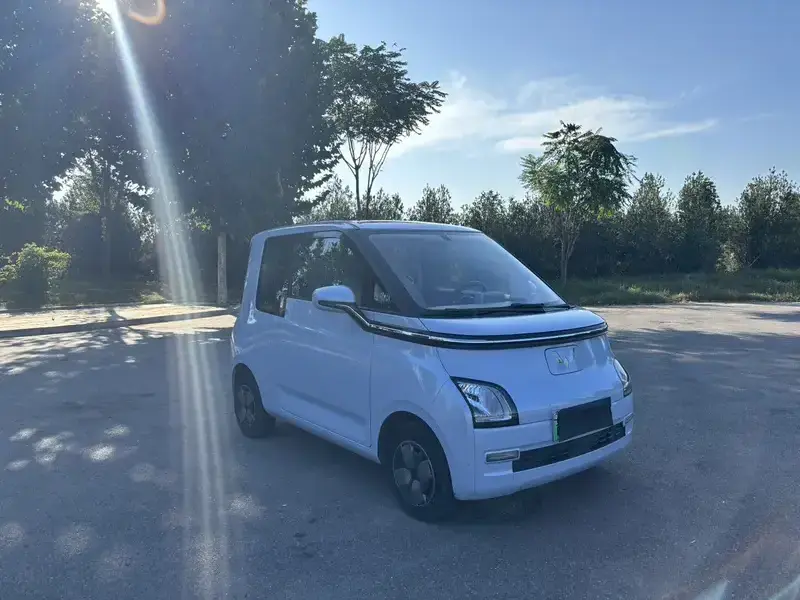 2022 Wuling Wuling Air ev с пробегом 31 500 км