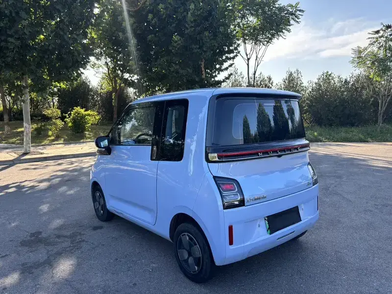 2022 Wuling Wuling Air ev с пробегом 31 500 км