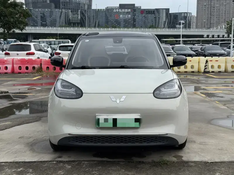 2023 Wuling Wuling Bingo с пробегом 40 700 км