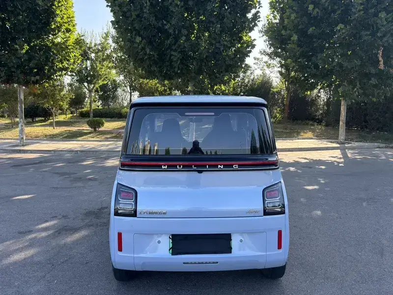 2022 Wuling Wuling Air ev с пробегом 31 500 км