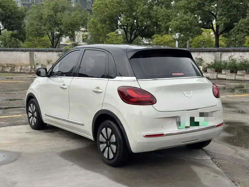 2023 Wuling Wuling Bingo с пробегом 40 700 км