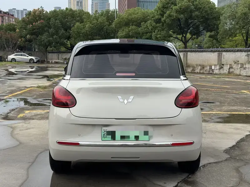 2023 Wuling Wuling Bingo с пробегом 40 700 км