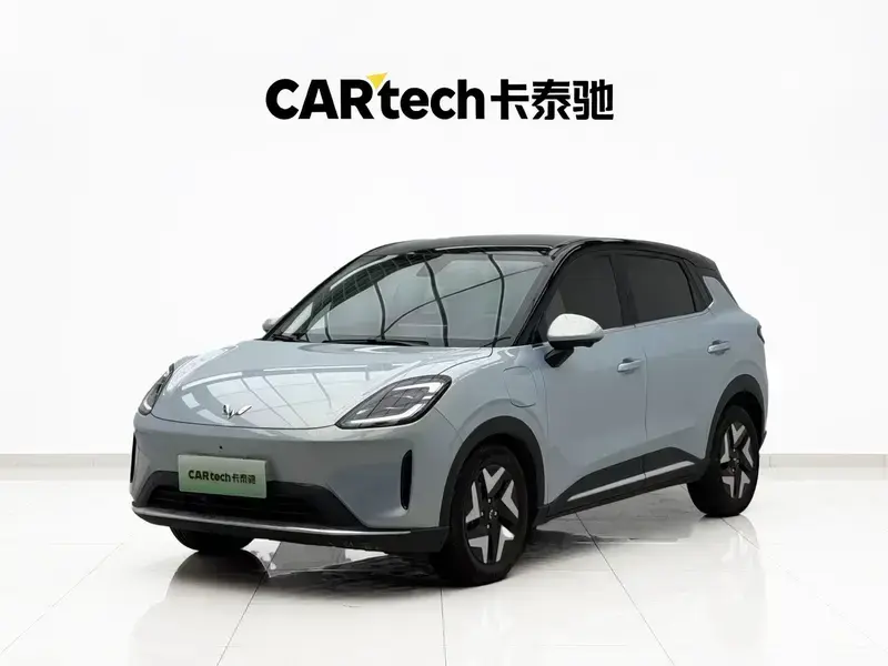 2025 Wuling Wuling Bingo S с пробегом 18 000 км
