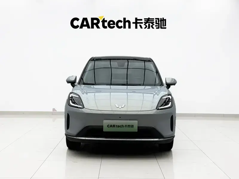 2025 Wuling Wuling Bingo S с пробегом 18 000 км